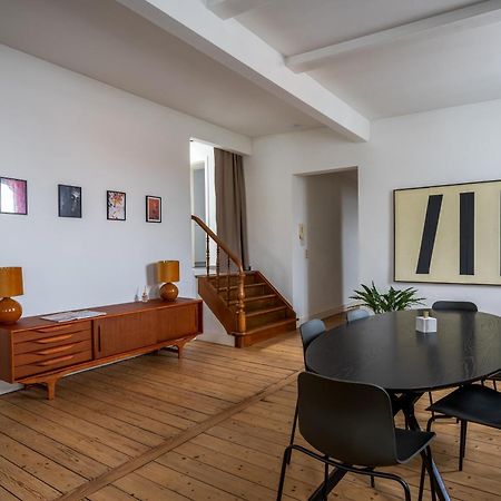 Smartflats - Theatre Antwerp Apartment Exterior foto