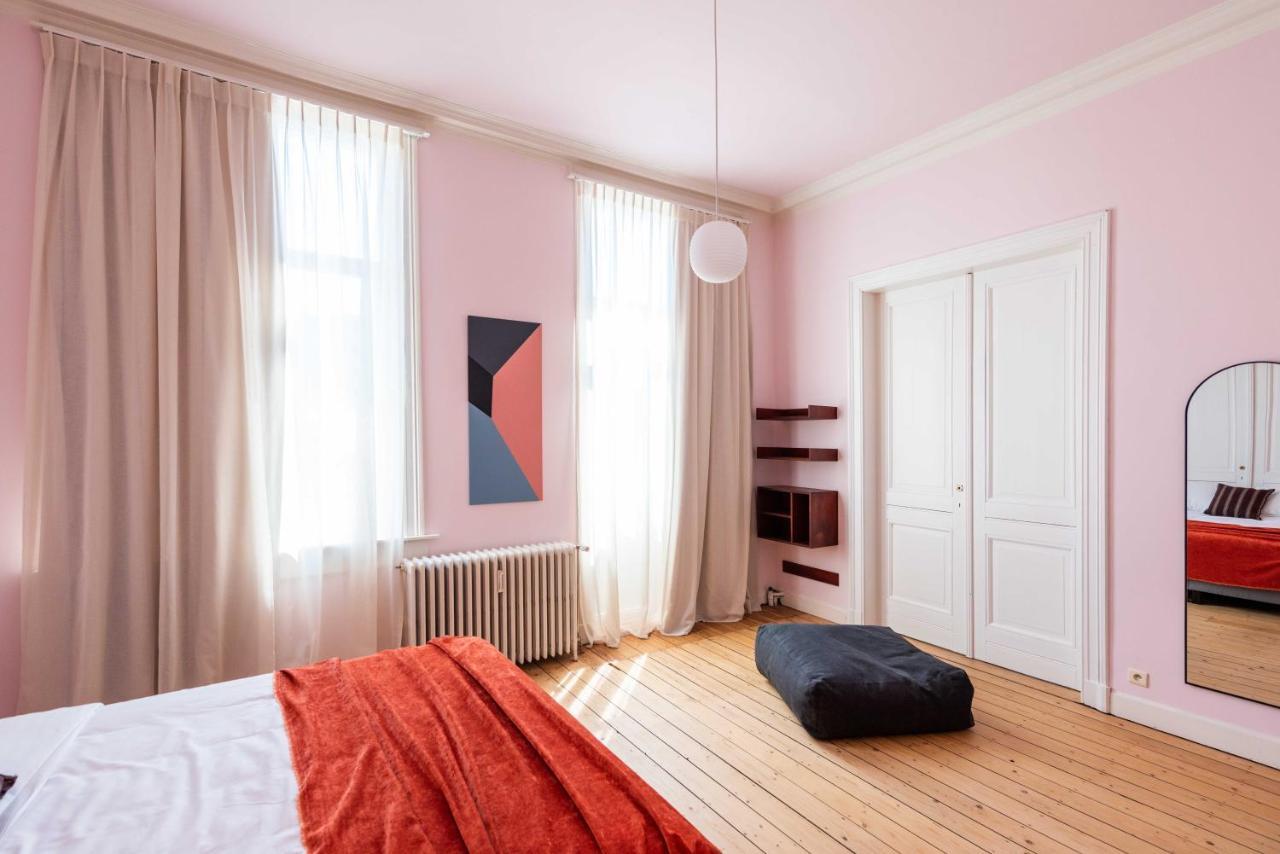 Smartflats - Theatre Antwerp Apartment Exterior foto