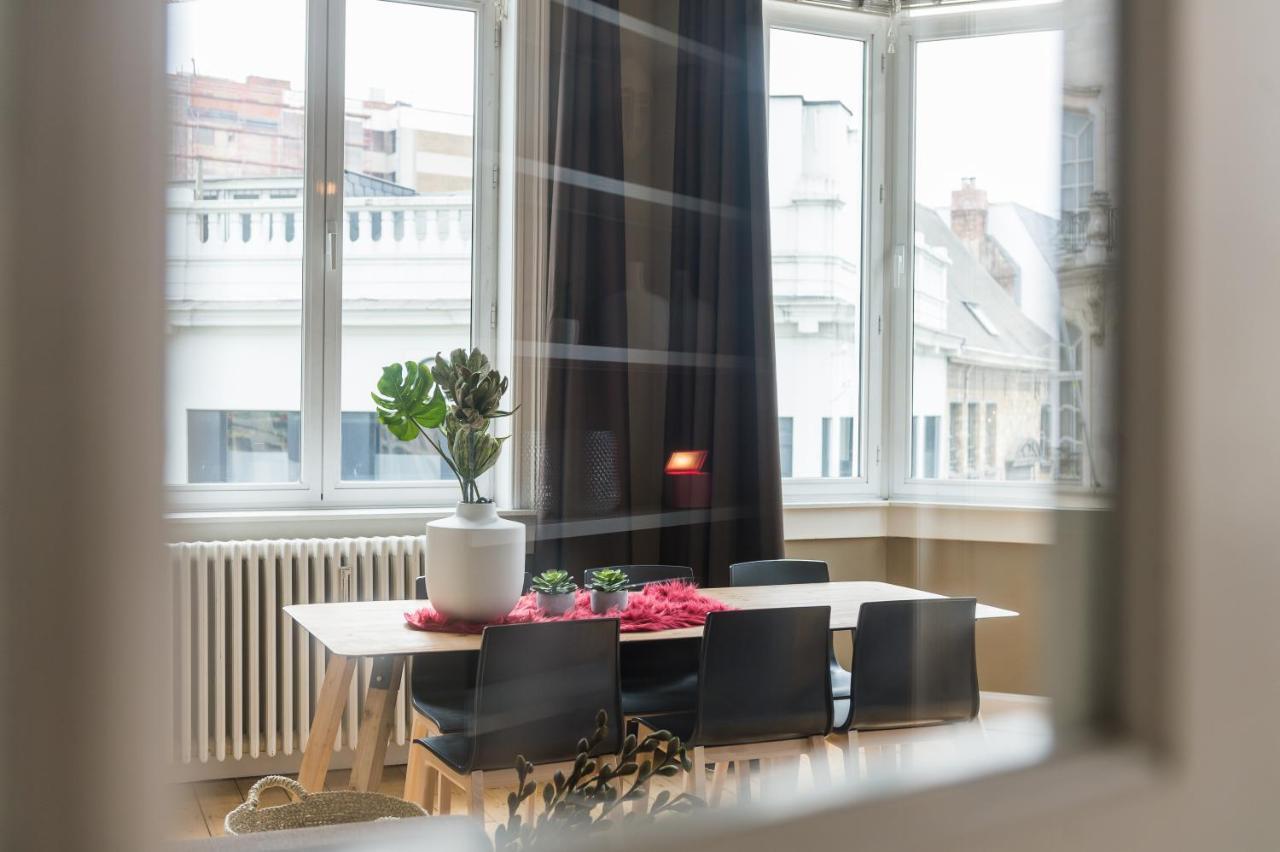 Smartflats - Theatre Antwerp Apartment Exterior foto