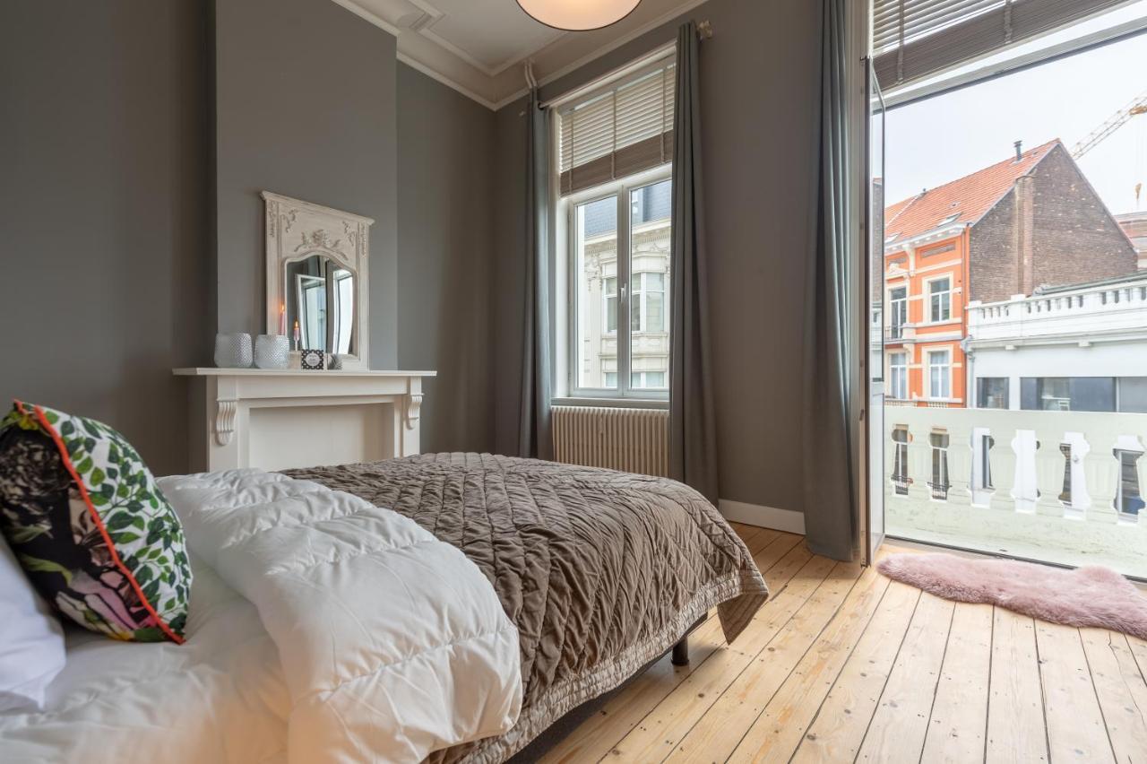 Smartflats - Theatre Antwerp Apartment Exterior foto
