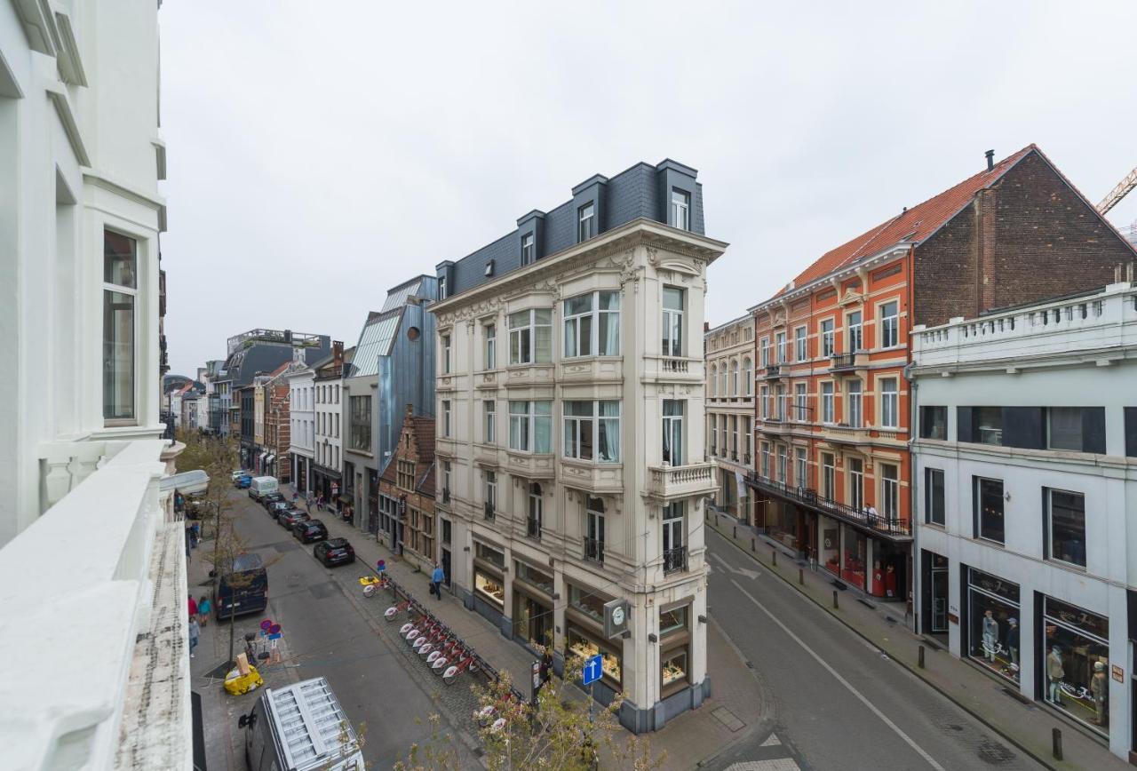 Smartflats - Theatre Antwerp Apartment Exterior foto