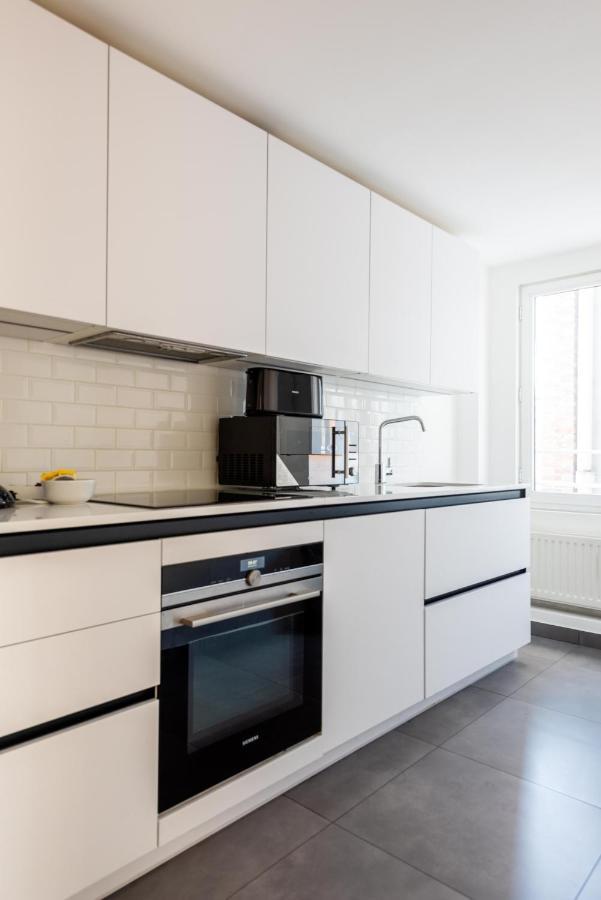 Smartflats - Theatre Antwerp Apartment Exterior foto