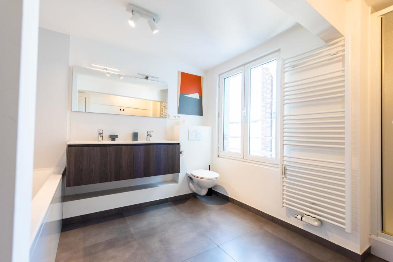Smartflats - Theatre Antwerp Apartment Exterior foto