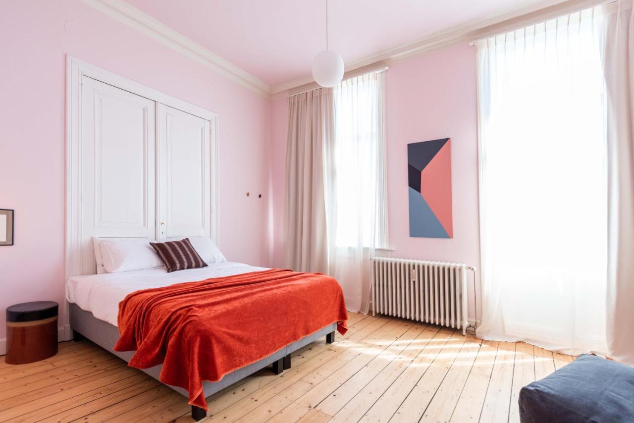 Smartflats - Theatre Antwerp Apartment Exterior foto