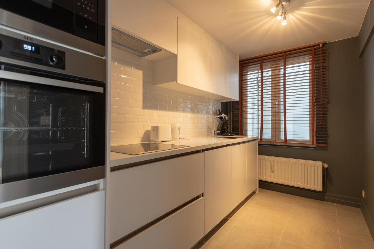 Smartflats - Theatre Antwerp Apartment Exterior foto