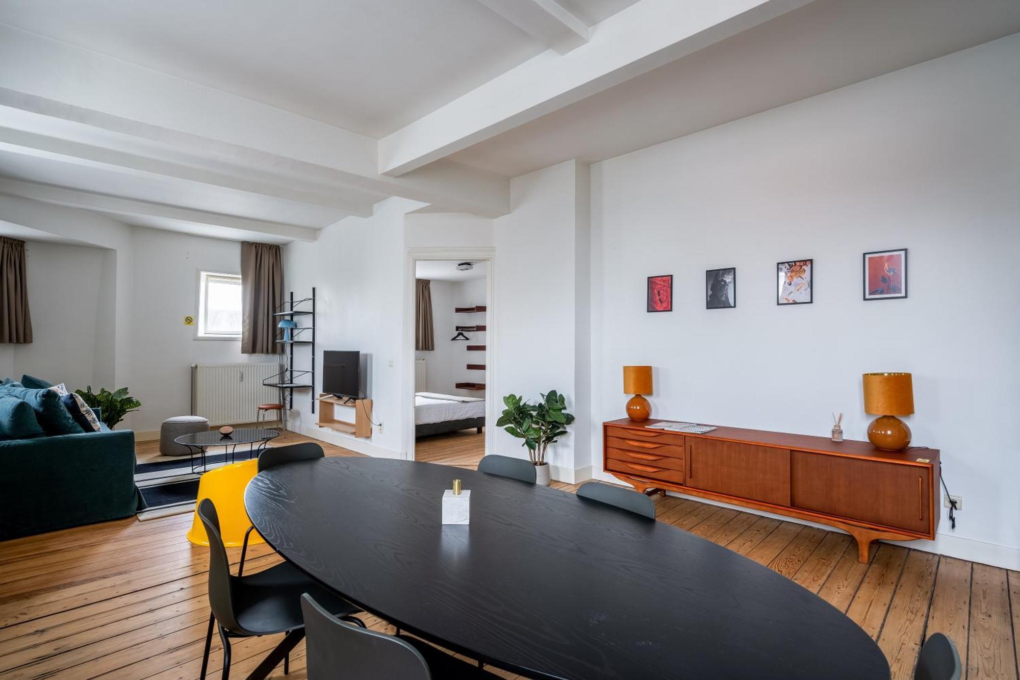Smartflats - Theatre Antwerp Apartment Exterior foto