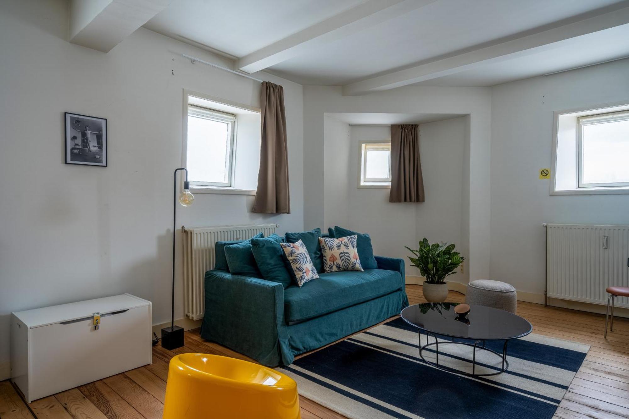 Smartflats - Theatre Antwerp Apartment Exterior foto