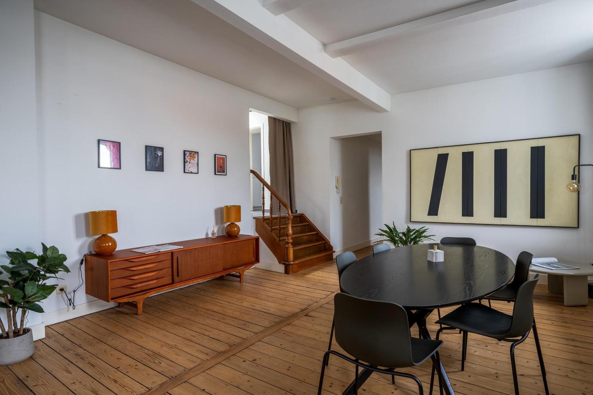 Smartflats - Theatre Antwerp Apartment Exterior foto