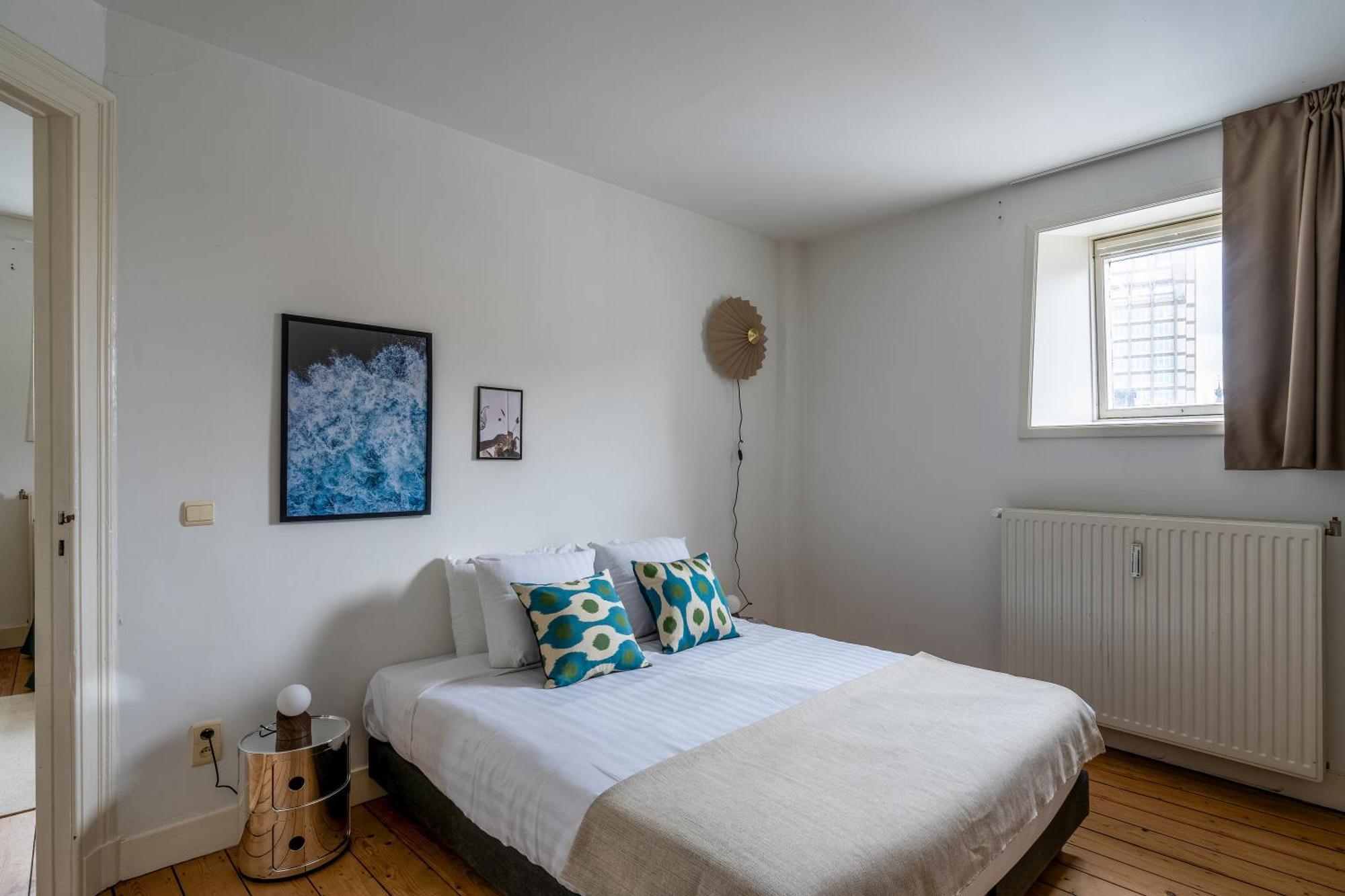 Smartflats - Theatre Antwerp Apartment Exterior foto