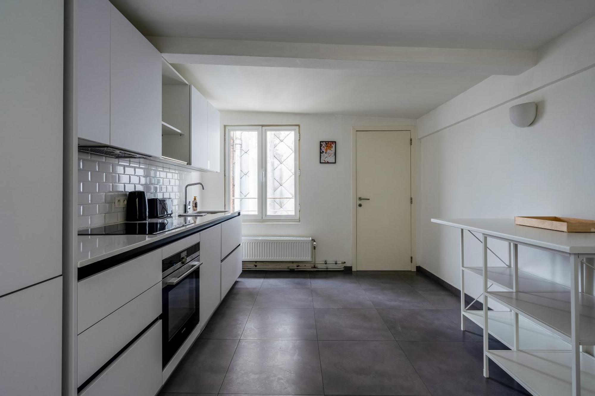 Smartflats - Theatre Antwerp Apartment Exterior foto