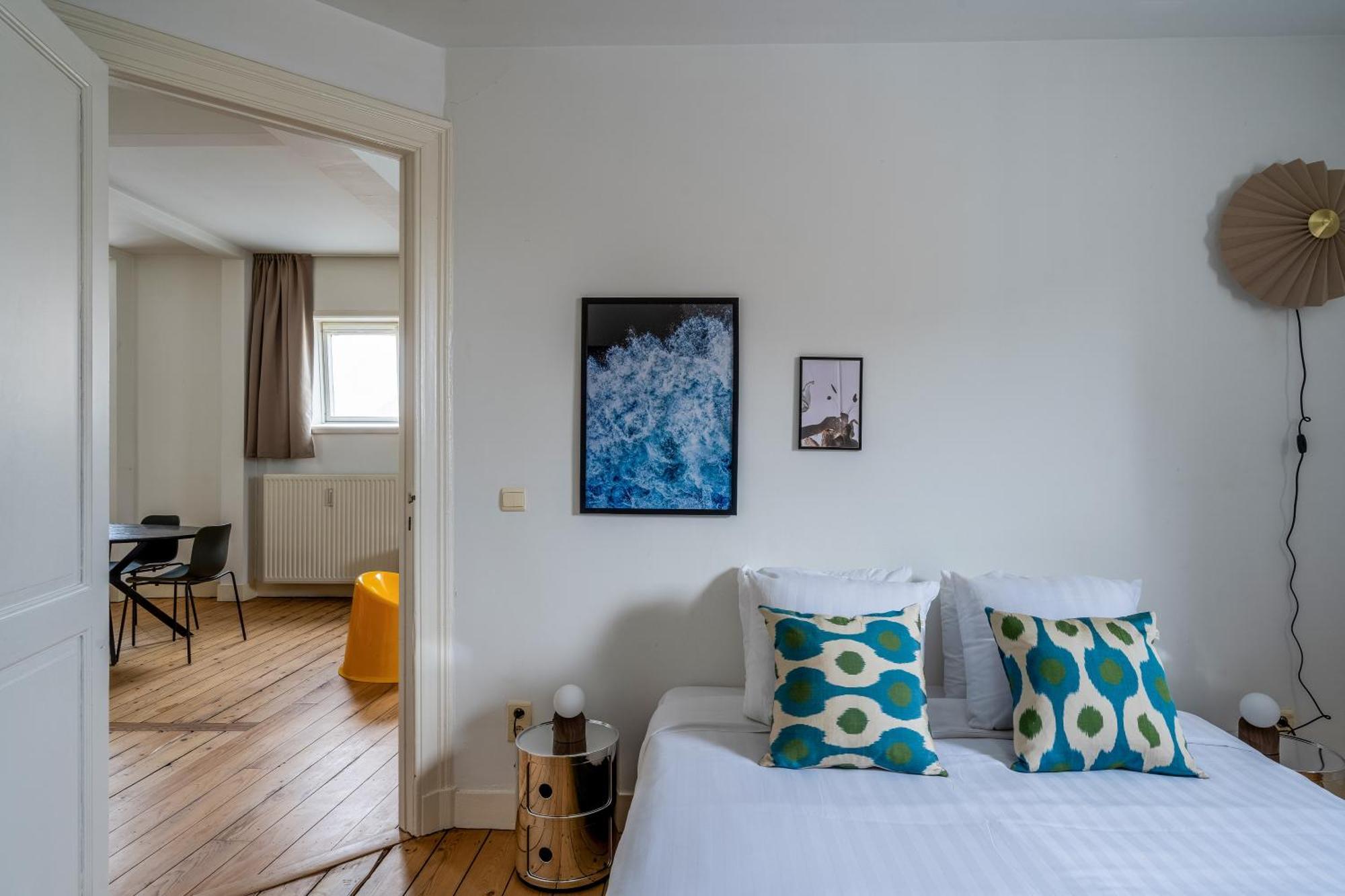 Smartflats - Theatre Antwerp Apartment Exterior foto
