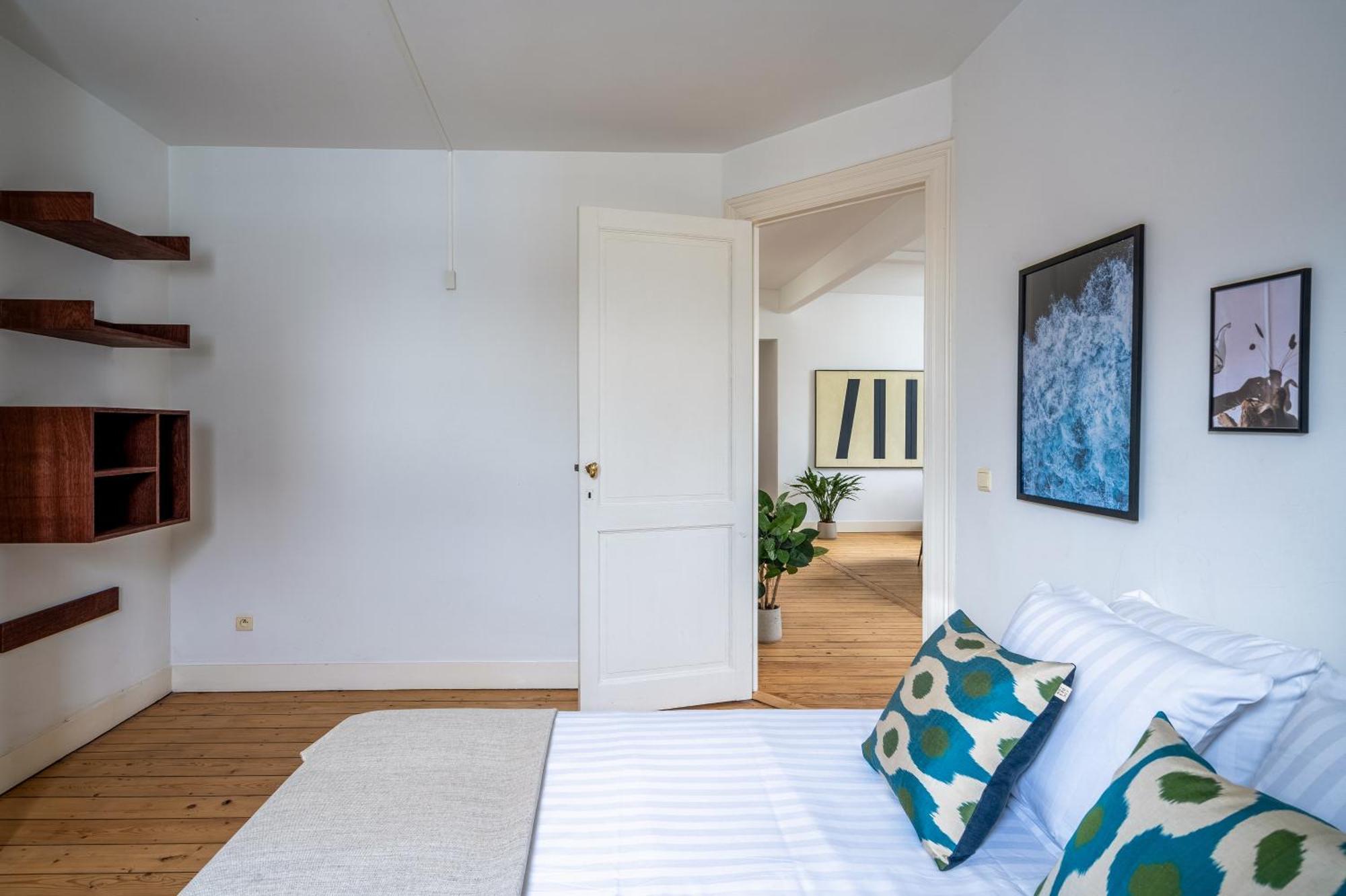 Smartflats - Theatre Antwerp Apartment Exterior foto