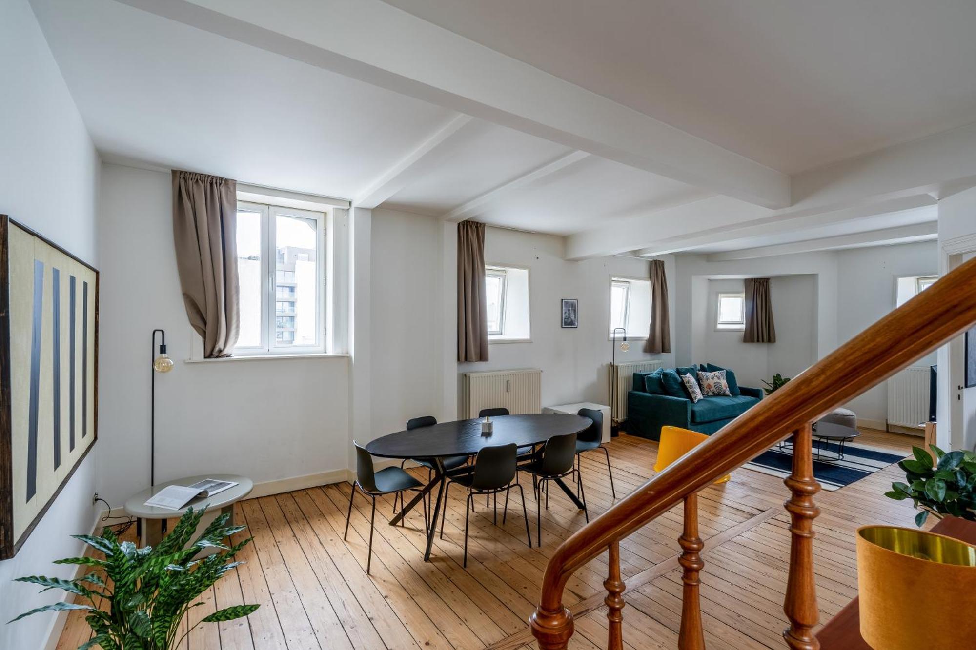 Smartflats - Theatre Antwerp Apartment Exterior foto