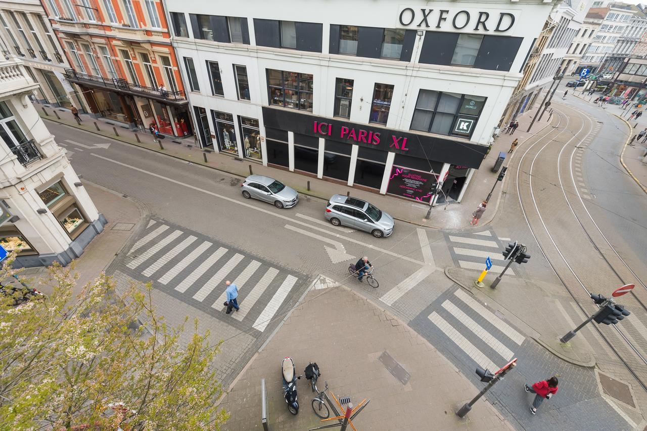 Smartflats - Theatre Antwerp Apartment Exterior foto